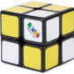 Rubik's 2x2 Beginner Cube - 3D Puzzle Game, Stress Relief Fidget Toy, Mini Size, Plastic, Model 6064561, Travel Game for Ages 7+