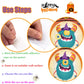 Funnlot Halloween Party Games For Kids Halloween Game Pin The Eye On The Monster Game Halloween Party Games Activities Halloween Pin The Tail Game