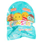 Squishmallows Squooshems Food Series Mini Squishy Toy - 1 Pack, Multi-Color, Collectible Mystery Blind Bag - Gift for Kids