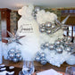 White Balloons In Different Sizes 5 10 12 18Inch-134Pcs Matte White Balloons For Garland Arch