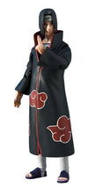 Naruto Shippuden: Itachi 4 Inch Poseable Action Figure By Toynami