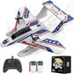 Deerc 3Ch Amphibious Rc Plane For Water, Land & Air, Remote Control Airplane Flying Boat Toys,2.4Ghz 6-Axis Gyro Stabilizer Rtf 