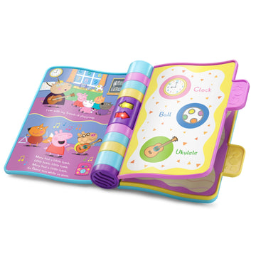 Vtech Peppa Pig Peppa'S Nursery Rhymes