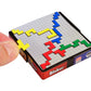Worlds Smallest Board Games Set of 4 - Clue  Sorry  Battleship  Blokus (Bundle)