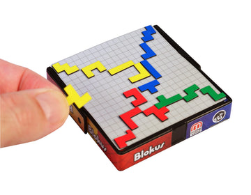 Worlds Smallest Board Games Set of 4 - Clue  Sorry  Battleship  Blokus (Bundle)