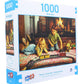 Firelight Express - 1000 Piece Nostalgia Jigsaw Puzzle