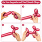 Hykjnbw 260 Balloons For Balloon Animals, Long Balloons Art Kit For Twisting, Skinny Modeling Balloons Supplies For Birthday Par