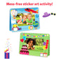 Skillmatics Dot It Sticker Art - Photo Frames, Mess-Free Fun for Kids, 500+ Stickers, Craft Kits, DIY Scrapbooking Activity, Tra