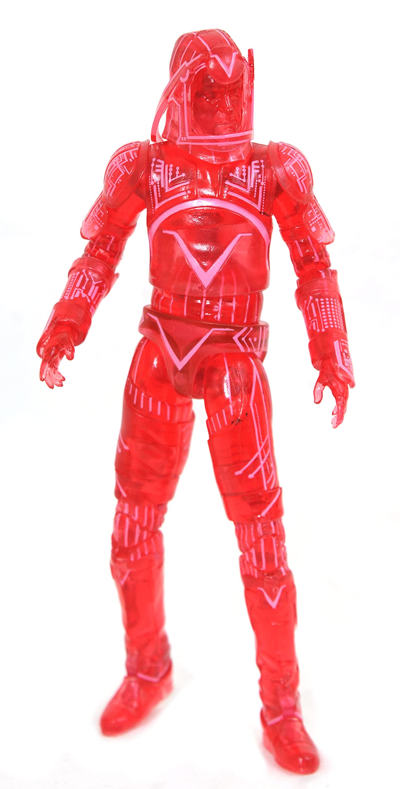Diamond Select Toys San Diego Comic-Con 2021 limited availability Tron Deluxe Action Figure Box Set  Multicolor