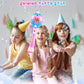 Beria Toys For Girls: Princess Toy Bubble Wand, Birthday Gifts For 3 4 5 6 7 8 Years Old Girl, Bubbles Machine Fairy Wands For K