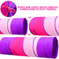 Kids Play Tunnel For Toddlers 1-3, Baby Crawling Toys For 1 2 3 4 Year Old Girl Boy Birthday Gift, 6 Foot Pop Up Tunnel, Indoor Outdoor Toddler Toys For Infant Children Or Dog