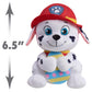 Just Play PAW Patrol Easter Plush Stuffed Animals 3-Pack, Small, Multicolor, Model 17276, Kids Toys for Ages 3 Up