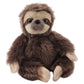 Bearington Lil' Speedy Small Plush Stuffed Animal Three Toed Sloth  6.5 inches