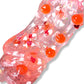 Sweetheart Popping Boba Handmade Scented Clear Slime 4Oz - Hoshimi Slimes