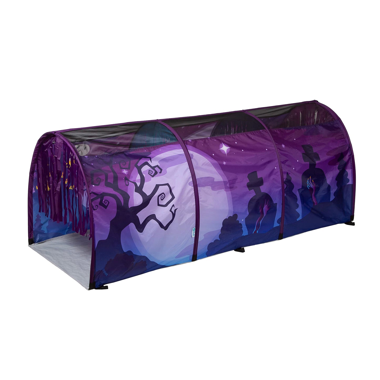 Pacific Play Tents 20522 Starry Fright Play Tunnel 72'' X 30'' X 30''