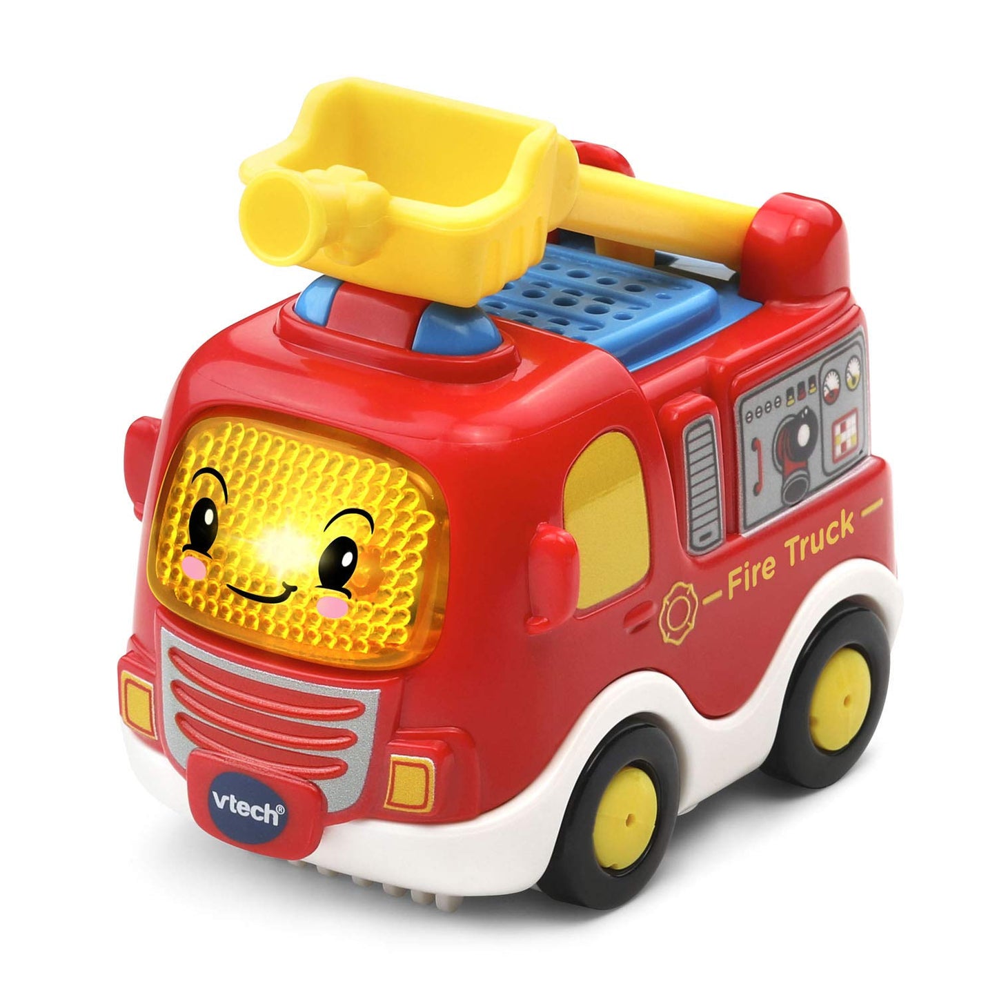 Vtech Go! Go! Smart Wheels Rescue Vehicle Pack