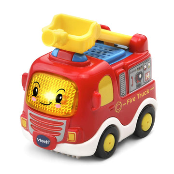 Vtech Go! Go! Smart Wheels Rescue Vehicle Pack