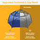 Alvantor Baby Playpen Play Yard 84''X84''X44   Large Kids Tents Pop Up Play Tent Indoor Outdoor Playhouse For Babies Toddlers Ch