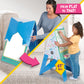 Pop2Play 2-in-1 Art Easel by WowWee