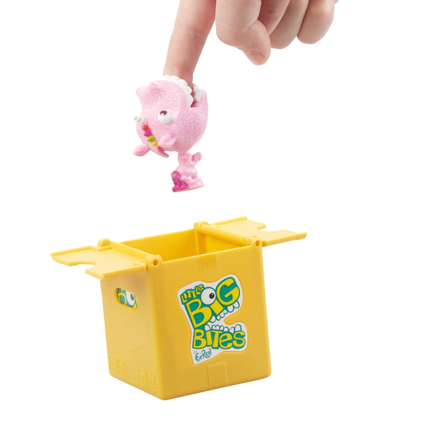 Fur Real Friends Little Big Bites Surprise Toy, 1 Of 24 To Collect, Series 1, Ages 4 & Up