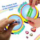 Ja-Ru Mini Mochi Squishy Animals (1 Pack) Cute Jiggly Donut Squishies For Kids & Adults, Boys & Girls. Stress Relief Fidget Gummy Toys. Bulk Party Favors Birthday Goodie Bags Class Prizes. 3352-1
