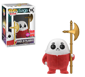 Funko Pop! Comics #16 Saga Ghus in Pajamas (2018 Summer Convention limited availability)