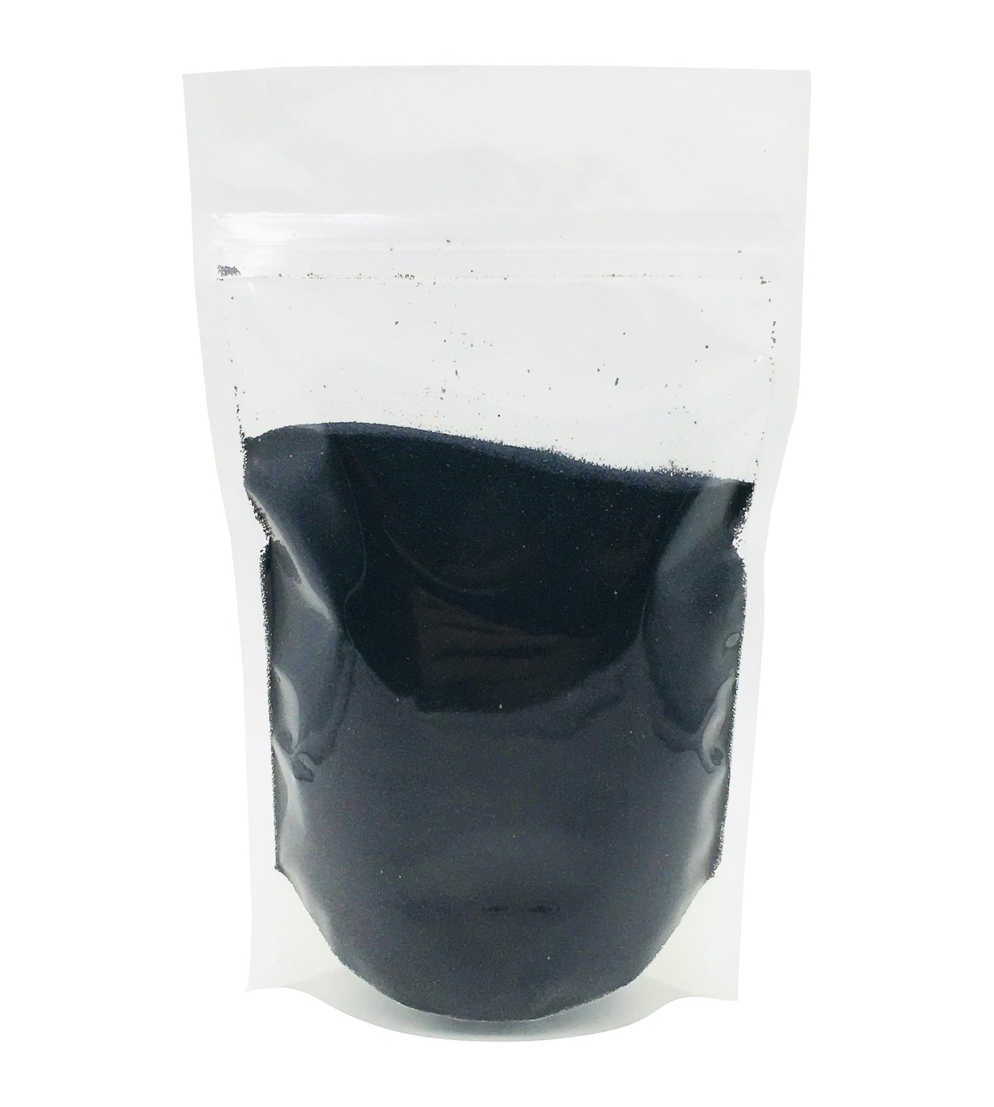 Black Sand - Fine Sand for Zen Garden, Resin Incense Burner, Smudge Bowl, Ritual Incense, Cast Iron Cauldron, Unity Ceremony, Se