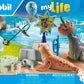 Playmobil My Life: Keeper with Animals