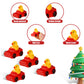 30Pcs Mini Resin Ducks, Cute Rubber Ducks Miniature Resin Ducks Small Tiny Resin Ducks Decoration Waterproof Little Ducks Perfec