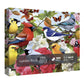 Bird Puzzle For Adult 1000 Piece, Flower Jigsaw Puzzles With Animals, Nature Garden Puzzle For Adults 1000 Pieces And Up