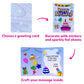 Skillmatics Art & Craft Activity - Foil Fun Card Making Set, No Mess Art For Kids, Craft Kits & Supplies, Diy Creative Activity, Gifts For Girls & Boys Ages 4, 5, 6, 7, 8, 9