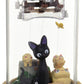 Sekiguchi Studio Ghibli Puppet Music Box Majo Kiki'S Delivery Service Jiji