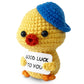 Mhryez Good Luck Duck