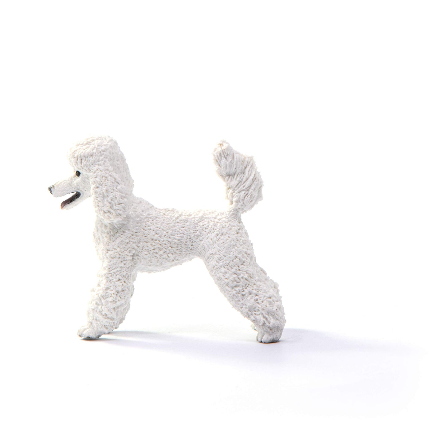 Schleich Farm World, Realisitc Dog Toys For Boys And Girls Ages 3 And Above, Poodle Toy Figurine