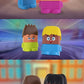 Miniland Emotiblocks, From Ages 2-6 Years, 1-6 Players, Social Awareness, Emotional Intelligence, Therapy Game, Diversity Play,