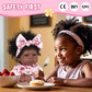 Aori Reborn Baby Dolls Black - 20 Inch Lifelike Black American Girl, Realistic Soft Vinyl Newborn Dolls With Weighted Cloth Body, Set For Kids 3+