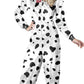 Fun World Womens Party Animal Dalmatian Costume XL Size 16-18