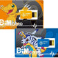 ????(Bandai) Dim Card Set Ex Digimon Adventure: