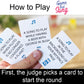 Game That Song Music Card Game - 2000's Mix Expansion, 50 New Cards, Cardstock, Yellow - Fun for Family and Game Nights!