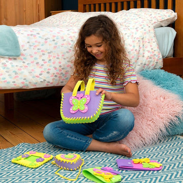 Galt Toys, First Sewing Kit for Kids, Learn to Sew DIY Craft Kit, Ages 5+