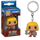 Funko Pop! Keychain: Masters Of The Universe - He-Man