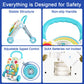 Tuko Baby Learning Walkers For Baby Toys 6-18 Months