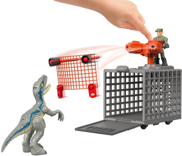 Fisher-Price Imaginext Jurassic World Dinosaur Hauler