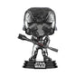 Funko Pop! Star Wars: Rise Of The Skywalker - Knights Of Ren Club (Hematite Chrome)
