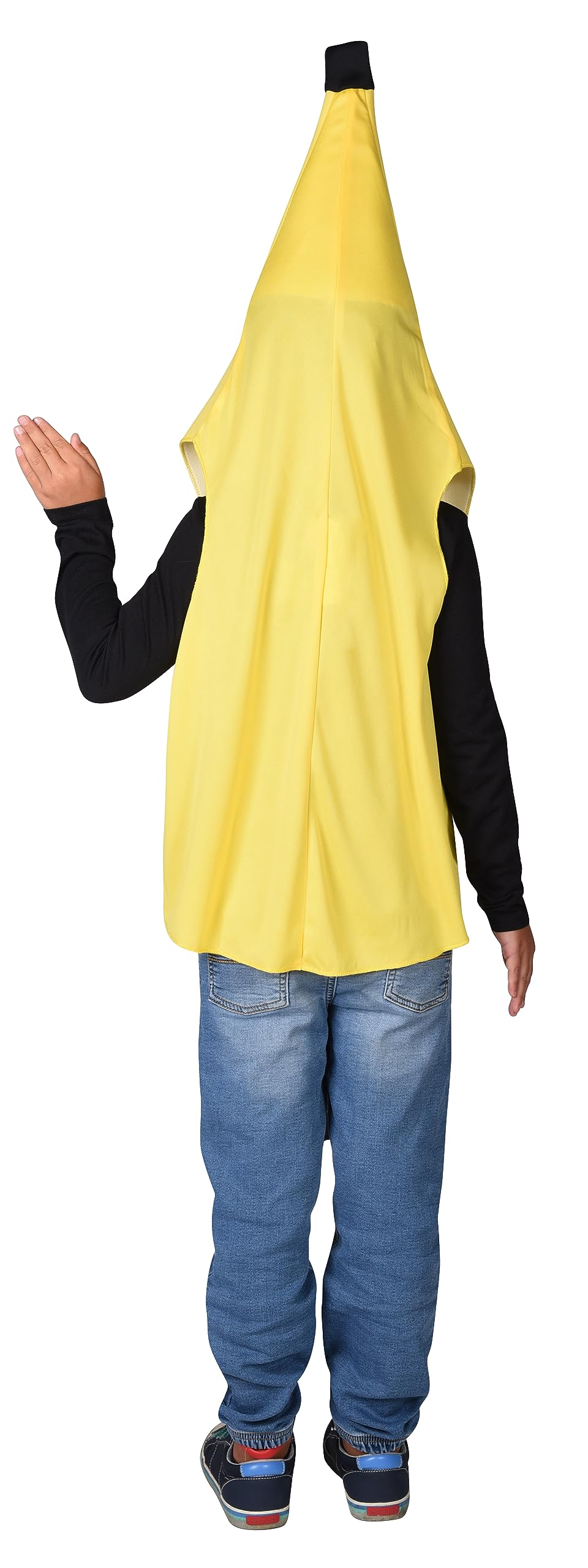 Rasta Imposta Ultimate Banana Tropical Fruit Halloween Costume, Child Size 7-10