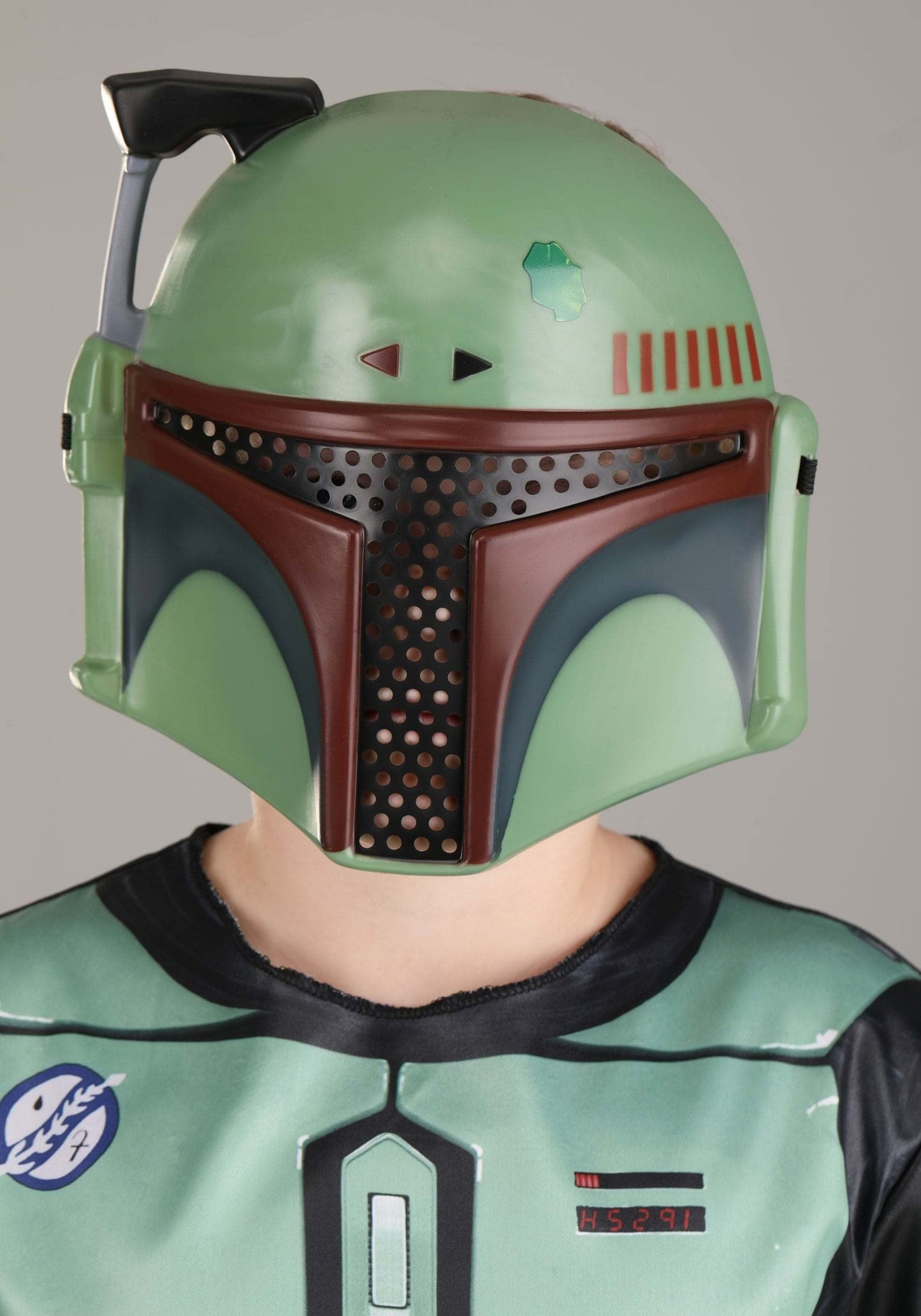 STAR WARS Value Kids Boba Fett Costume Medium