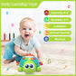 Baby Toys 6 To 12 Months,Musical Turtle Crawling Baby Girl Toys For 12-18 Months,Infant Early Learning Educational Toy,Baby Girl