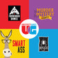 University Games Sort It Out Trivia Party Game