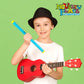 Novelty Place 16 Groan Tube Noise Makers 5 Pack - Funny Party Noisemaker for Kids and Adults - Party Favor Sound Tubes Toys Mult