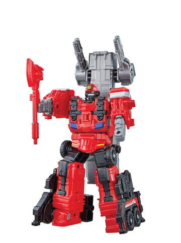 New Tobot, Mini Tobot L, Youngtoys Transforming Collectible Vehicle To Robot, Heroes Animation Character Toys For Kids 3 And Up Transform Toys Cars, Mini Size 7-Inch